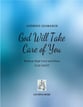 GOD WILL TAKE CARE OF YOU piano sheet music cover